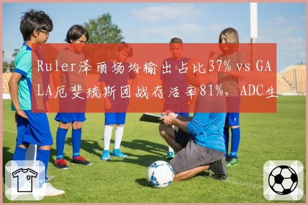 Ruler泽丽场均输出占比37% vs GALA厄斐琉斯团战存活率81%,ADC生存博弈