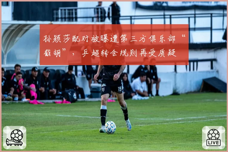 孙颖莎配对被曝遭第三方俱乐部“截胡”,乒超转会规则再受质疑