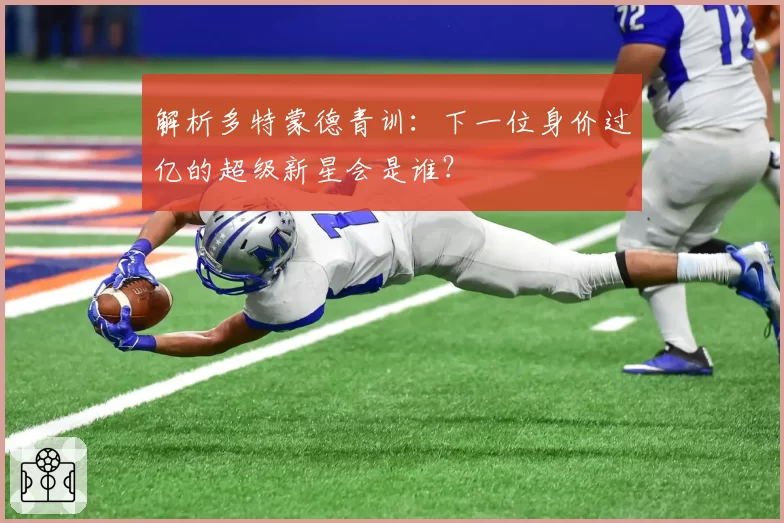 解析多特蒙德青训：下一位身价过亿的超级新星会是谁？